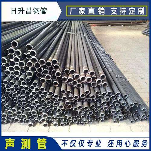 山阴桥梁声测管作用及预埋检测方法